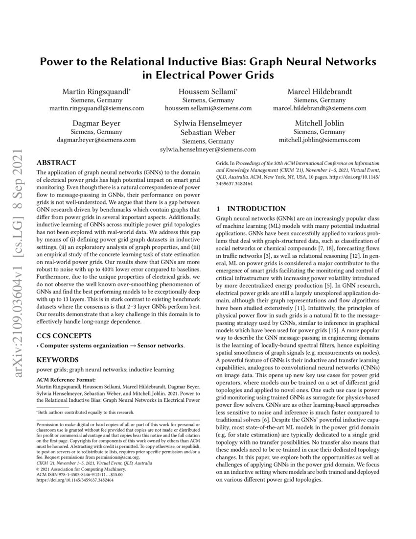 Power to the Relational Inductive Bias Graph Neural Networks in