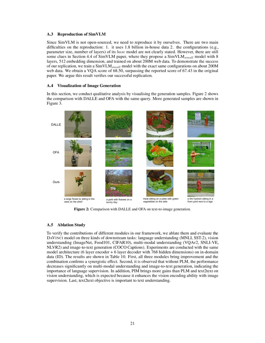 Prefix Language Models are Unified Modal Learners DeepAI