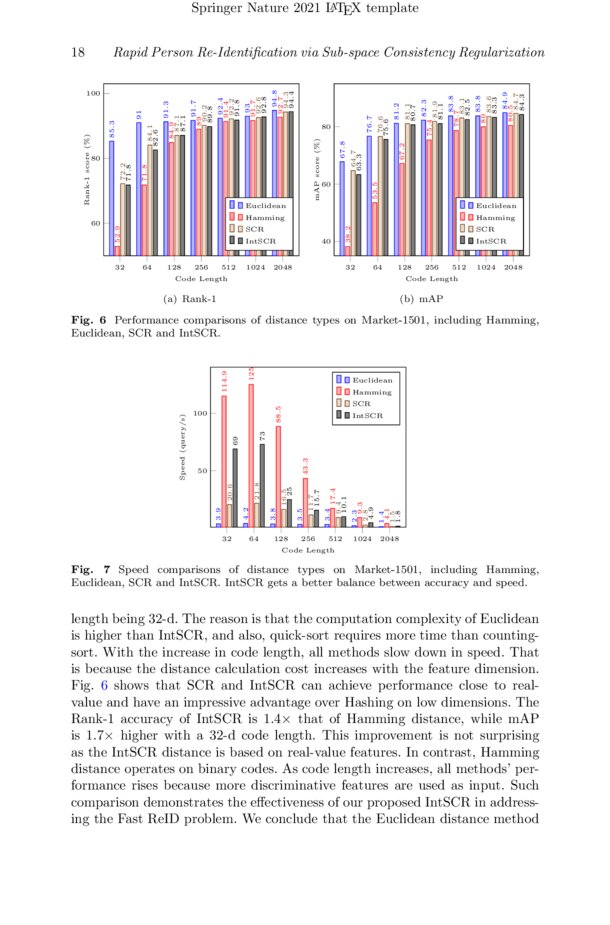 Rapid Person Re-Identification via Sub-space Consistency Regularization ...