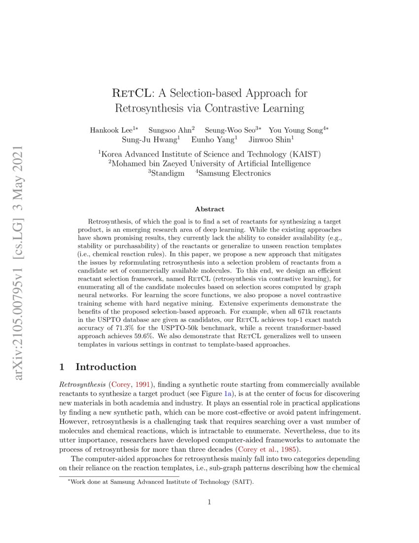 Importance of organic synthesis picture