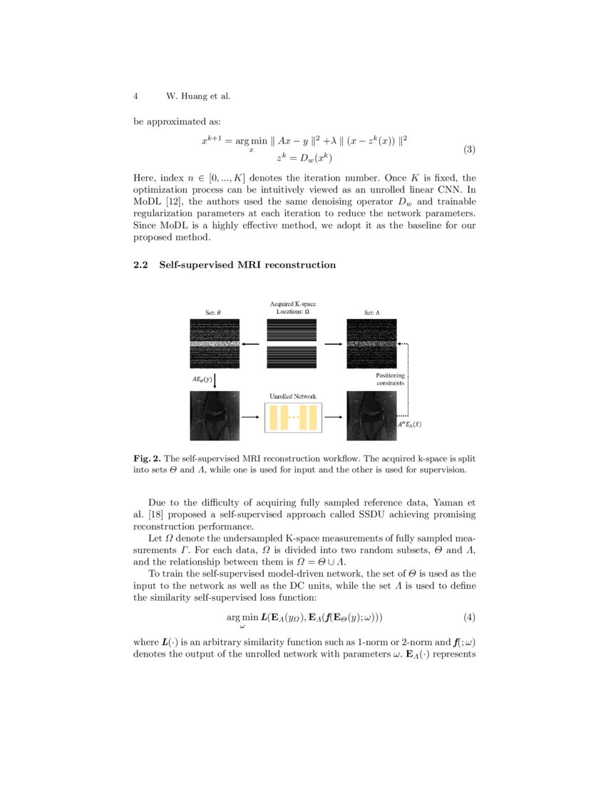 Rethinking The Optimization Process For Self supervised Model driven Rethinking the optimization process for self supervised model driven