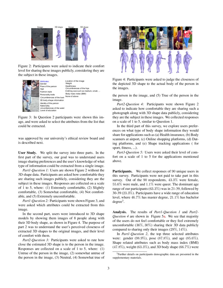 Shape Evasion: Preventing Body Shape Inference of Multi-Stage ...