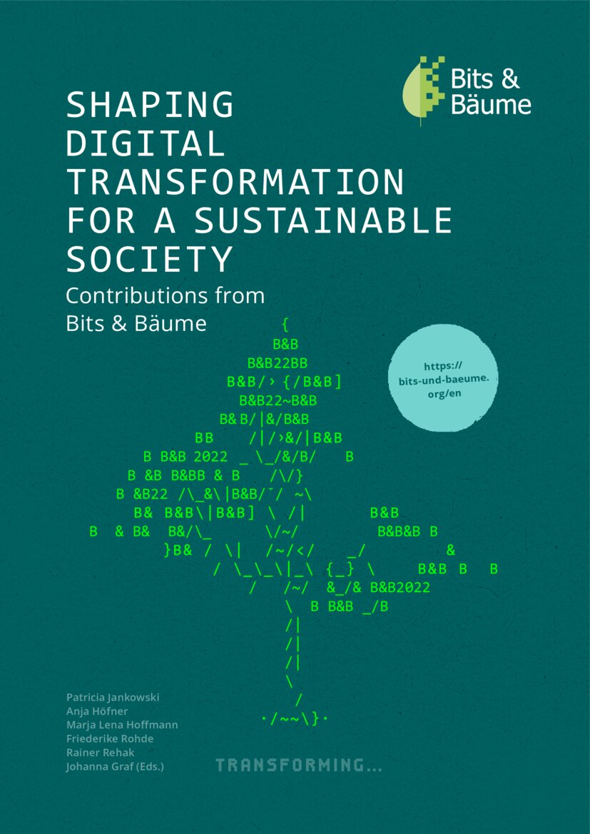 Artificial Intelligence for Real Sustainability? – What is Artificial ...
