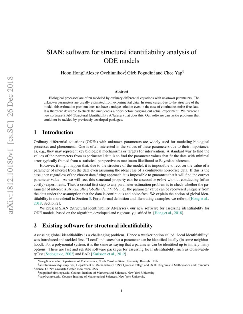 modeling differential equation systems modeling differential equation systems