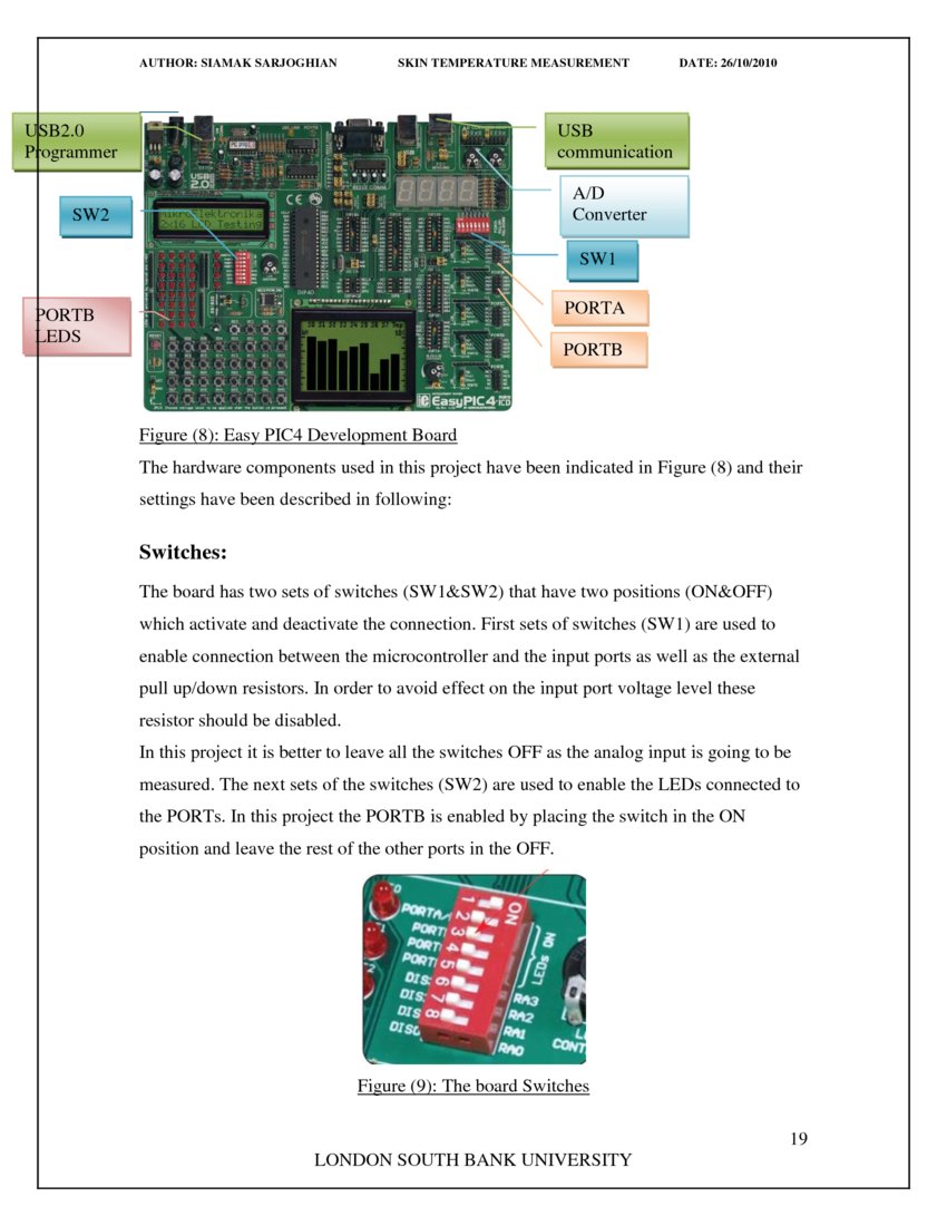 Skin Temperature Measurement | DeepAI
