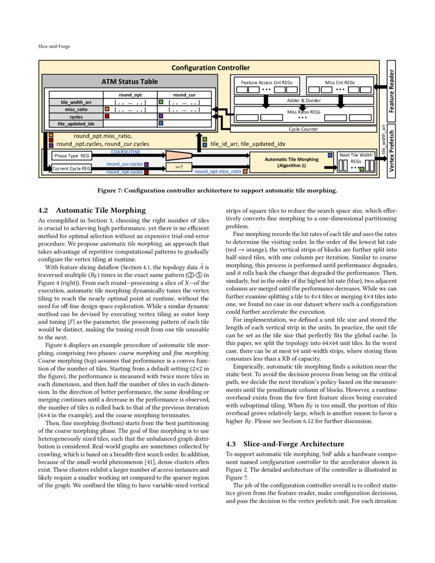Slice-and-Forge: Making Better Use of Caches for Graph Convolutional ...