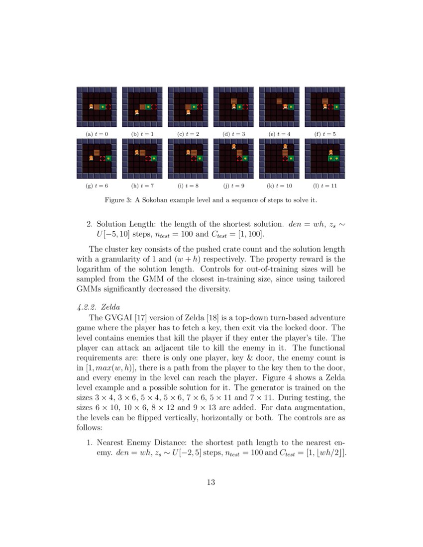 Start Small Training Game Level Generators from Nothing by Learning at