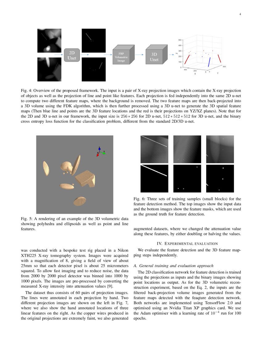 Stereo Xray Tomography DeepAI