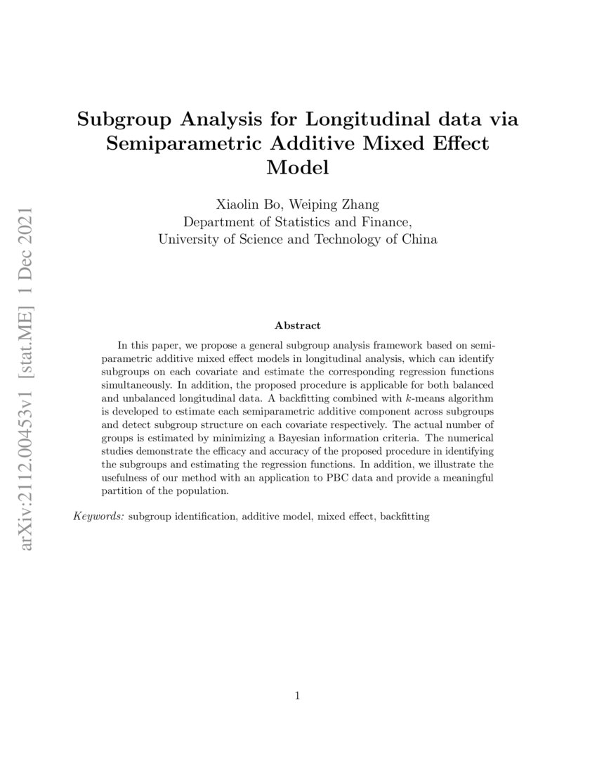 Subgroup Analysis for Longitudinal data via Semiparametric Additive