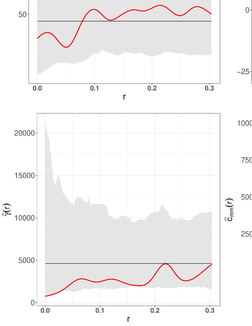 Summary Characteristics For Multivariate Function valued Spatial Point Summary characteristics for multivariate function valued spatial point