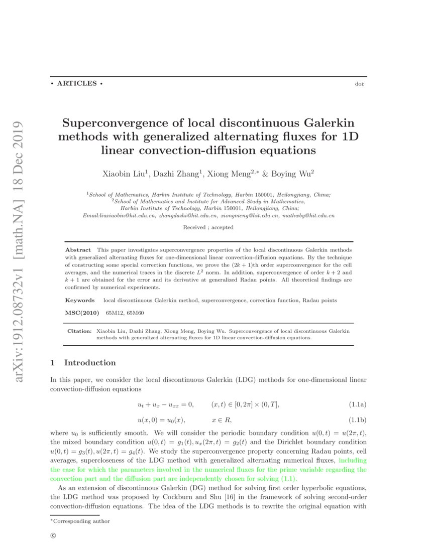 Superconvergence of local discontinuous Galerkin methods with ...