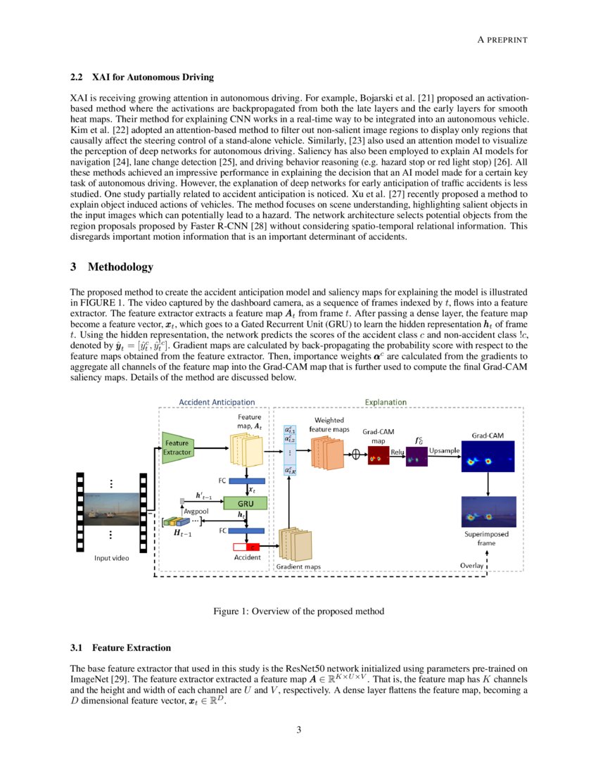 Towards explainable artificial intelligence (XAI) for early ...