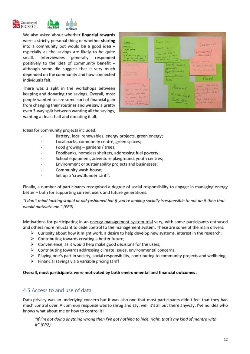 Towards Requirements for a Demand Side Response Energy Management ...