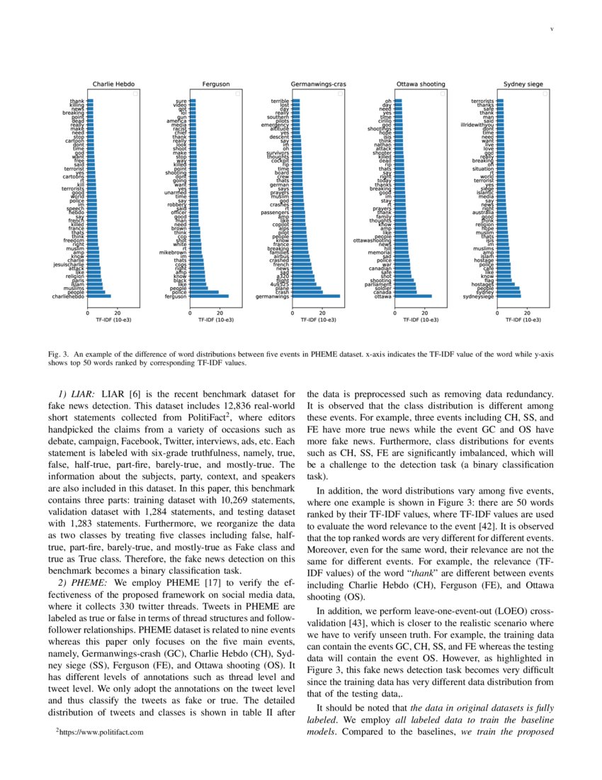 Two-path Deep Semi-supervised Learning for Timely Fake News Detection ...