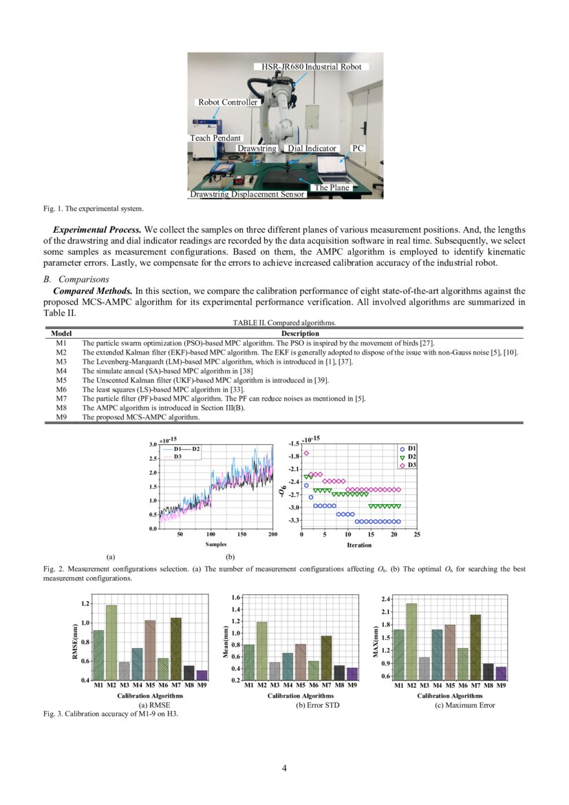 Using Alternation Direction Method of Multipliers to Enhance robots