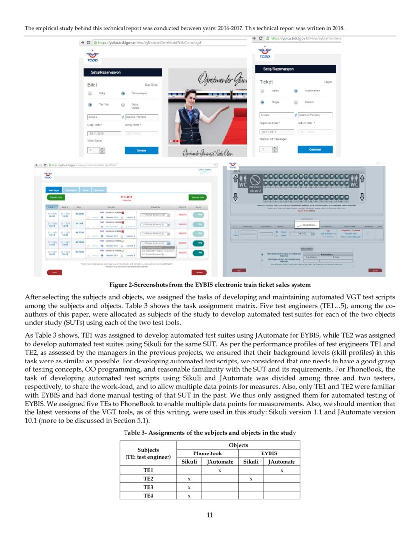 Visual GUI testing in practice: An extended industrial case study | DeepAI