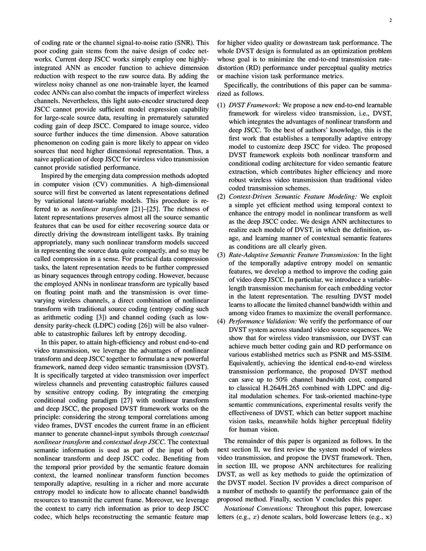 Wireless Deep Video Semantic Transmission DeepAI