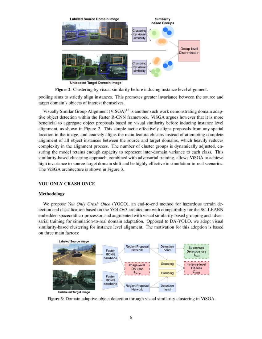 You Only Crash Once: Improved Object Detection for Real-Time, Sim-to ...